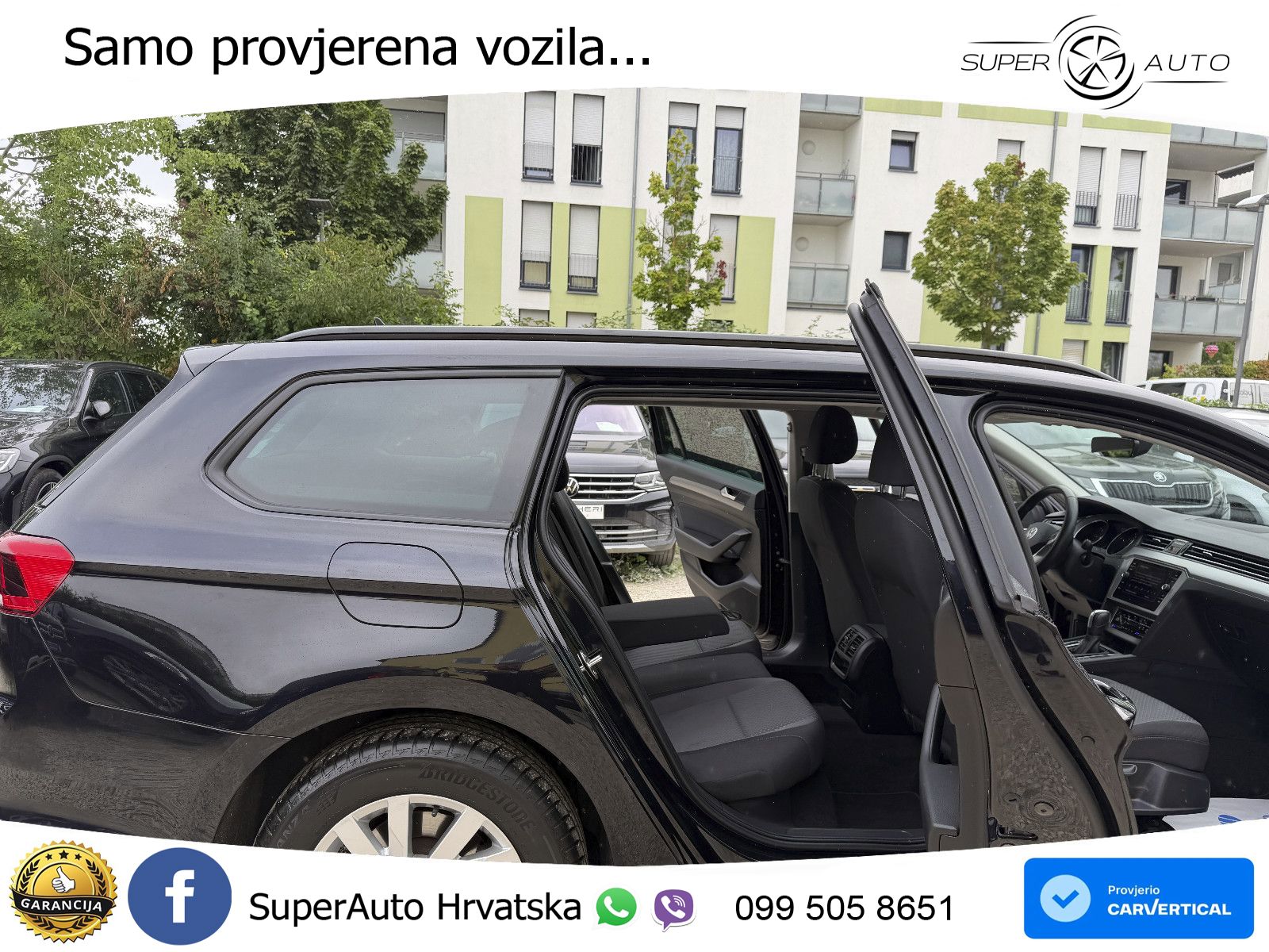 Volkswagen Passat Variant 2.0 TDI (150 KS) DSG