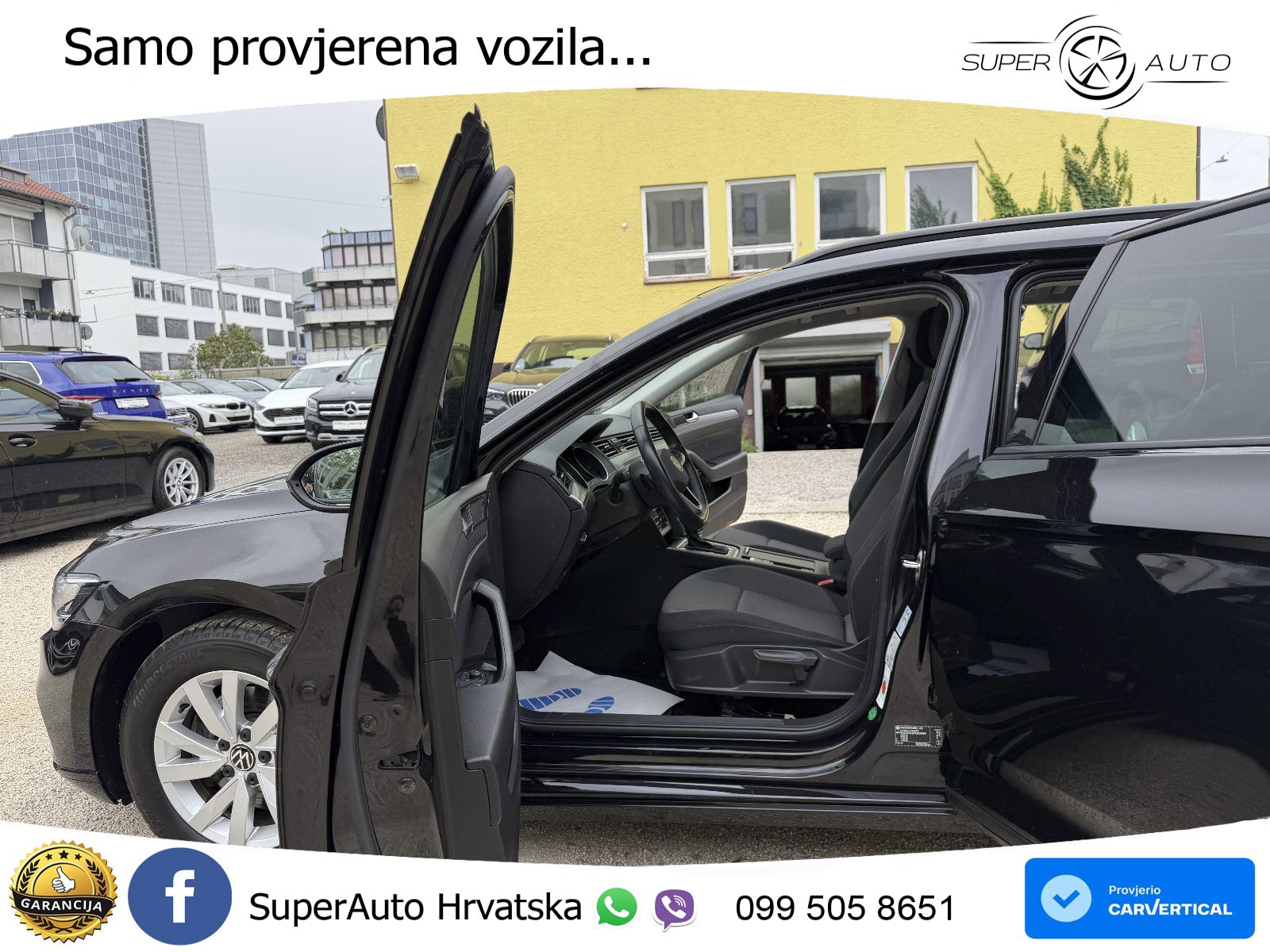 Volkswagen Passat Variant 2.0 TDI (150 KS) DSG