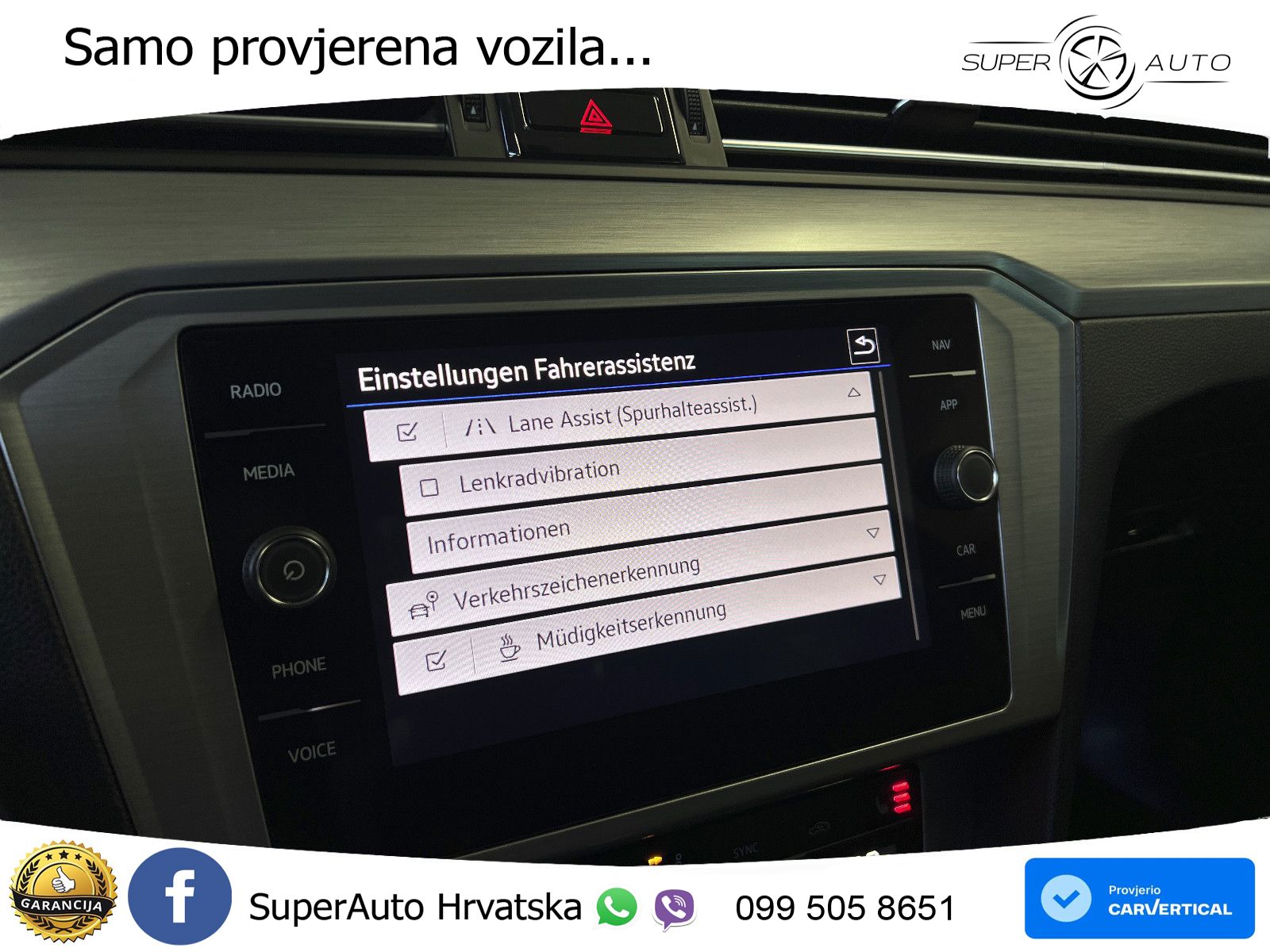 Volkswagen Passat Variant 2.0 TDI (150 KS) DSG