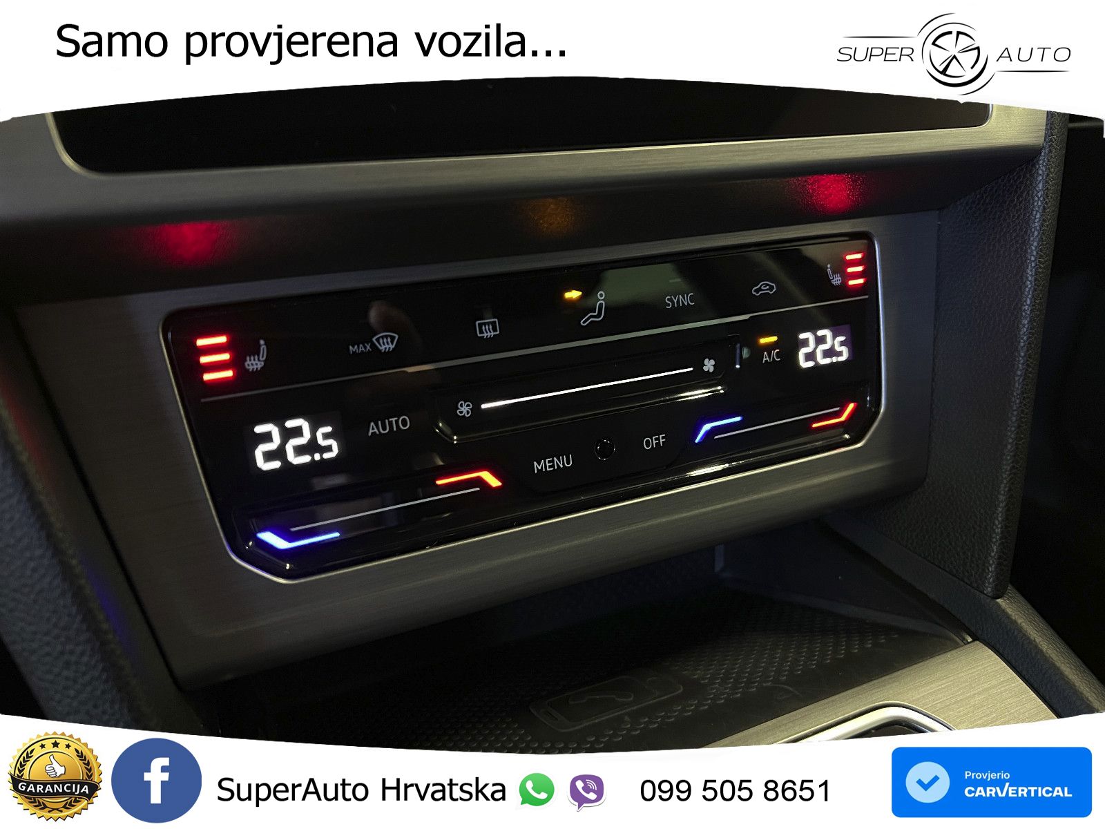 Volkswagen Passat Variant 2.0 TDI (150 KS) DSG