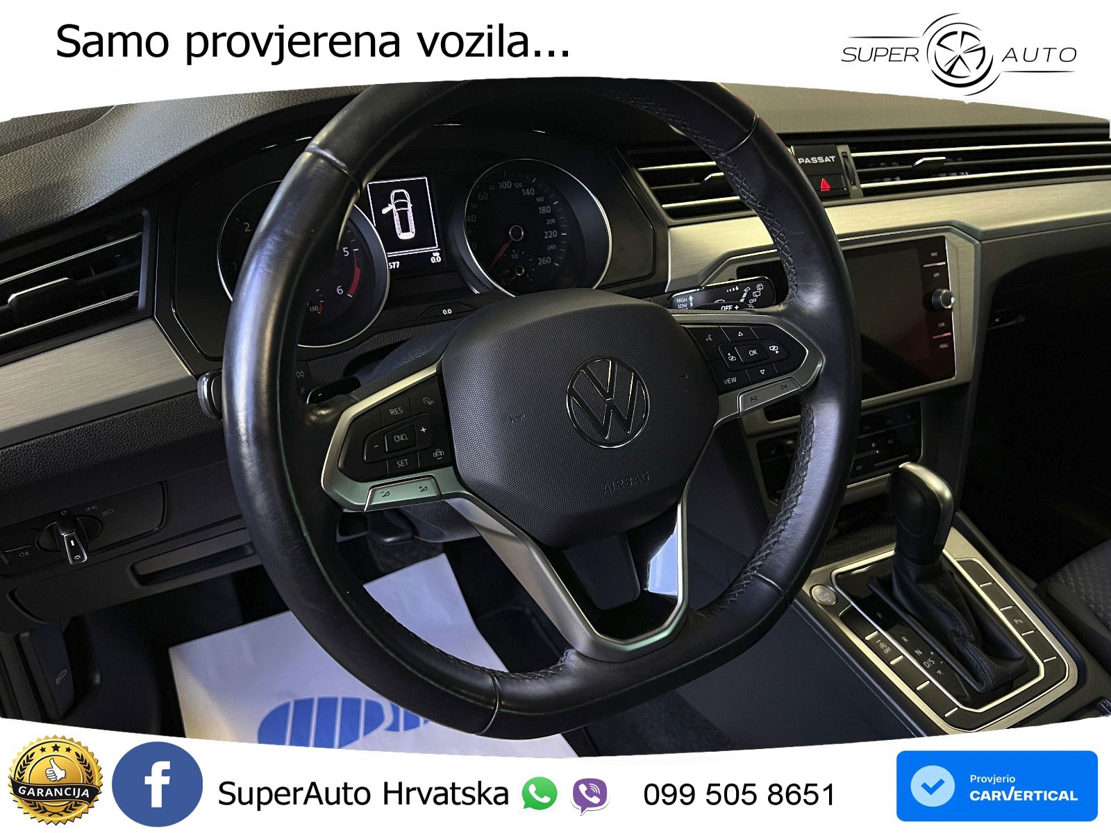 Volkswagen Passat Variant 2.0 TDI (150 KS) DSG
