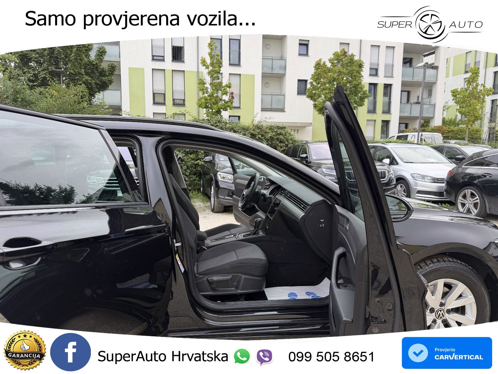 Volkswagen Passat Variant 2.0 TDI (150 KS) DSG