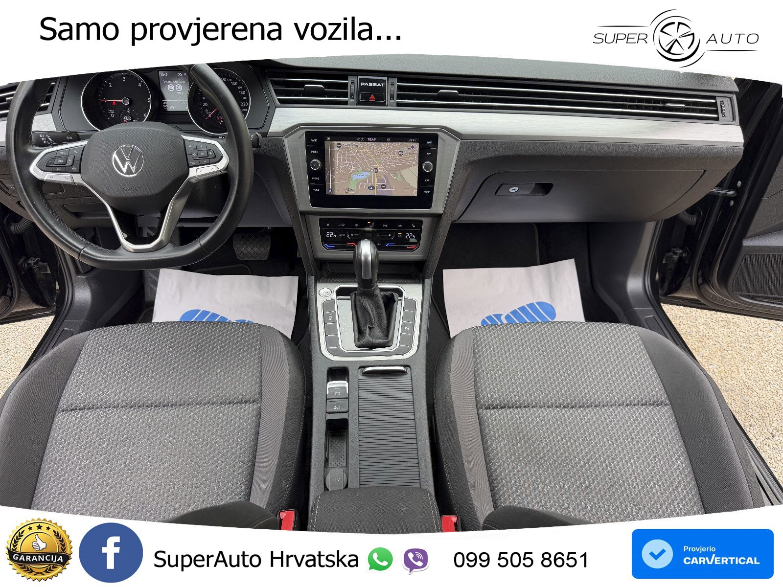 Volkswagen Passat Variant 2.0 TDI (150 KS) DSG
