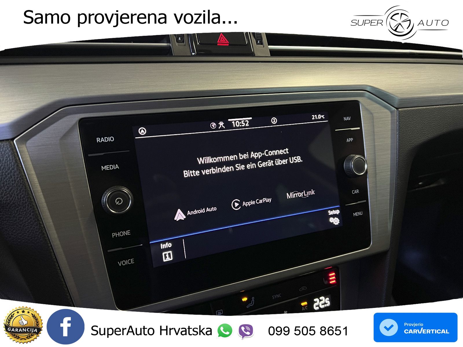 Volkswagen Passat Variant 2.0 TDI (150 KS) DSG