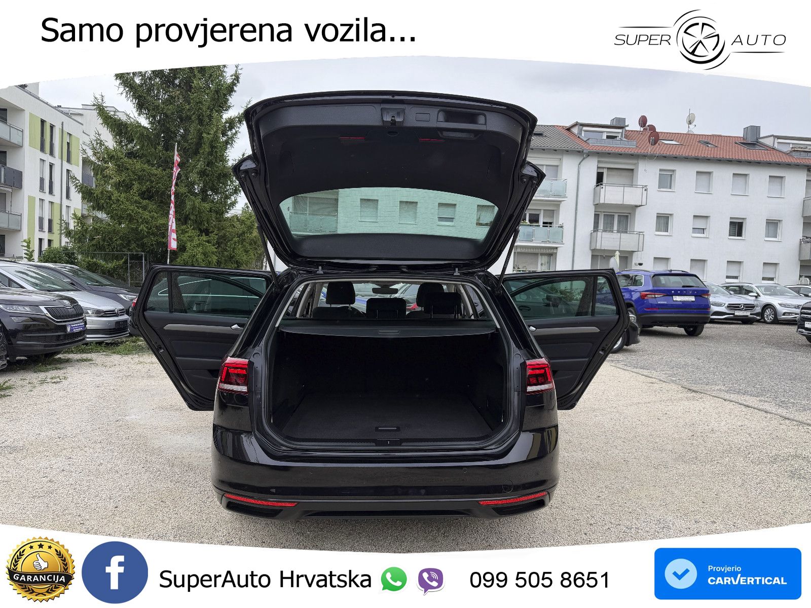Volkswagen Passat Variant 2.0 TDI (150 KS) DSG