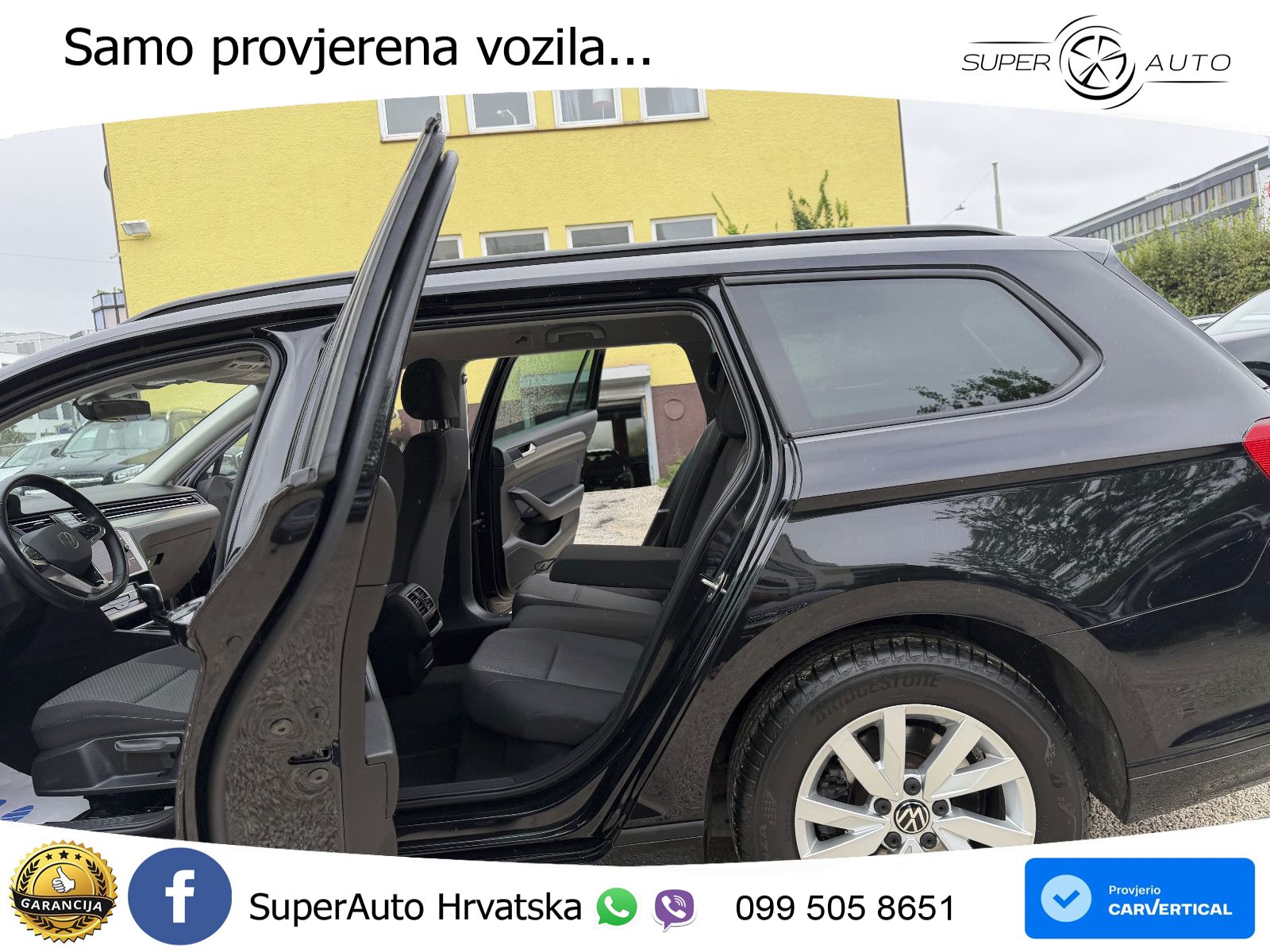 Volkswagen Passat Variant 2.0 TDI (150 KS) DSG