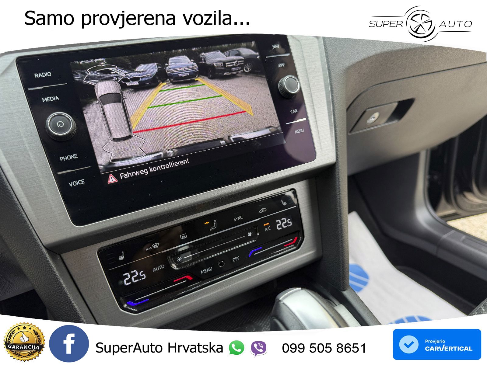 Volkswagen Passat Variant 2.0 TDI (150 KS) DSG