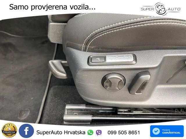 Volkswagen Passat Variant 2.0 TDI (150 KS) DSG Elegance LED+GR SJED+ACC