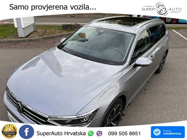 Volkswagen Passat Variant 2.0 TDI (150 KS) DSG Elegance LED+GR SJED+ACC