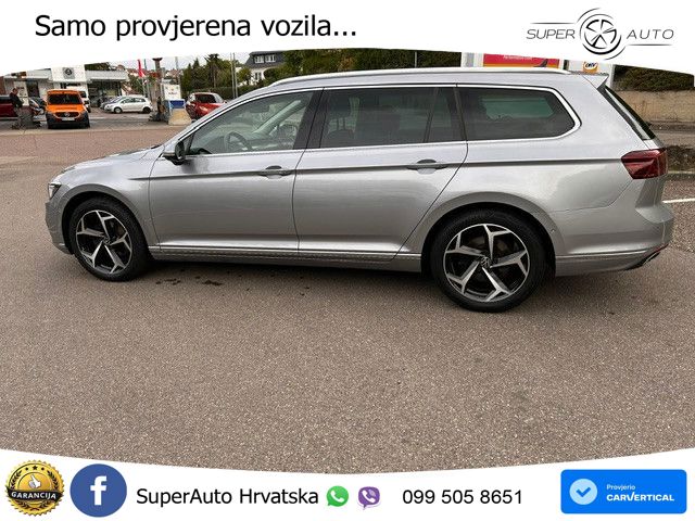 Volkswagen Passat Variant 2.0 TDI (150 KS) DSG Elegance LED+GR SJED+ACC