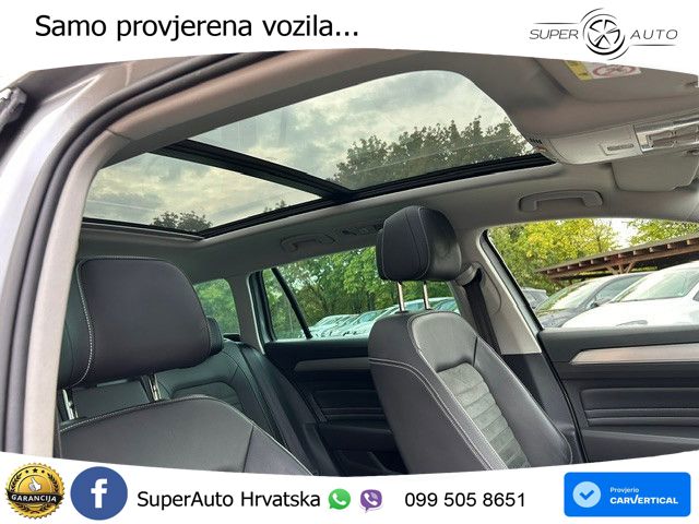 Volkswagen Passat Variant 2.0 TDI (150 KS) DSG Elegance LED+GR SJED+ACC