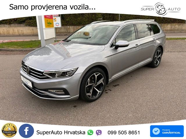 Volkswagen Passat Variant 2.0 TDI (150 KS) DSG Elegance LED+GR SJED+ACC