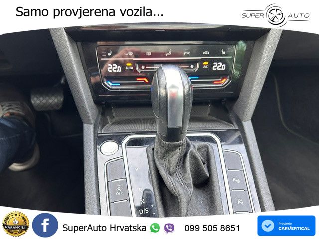 Volkswagen Passat Variant 2.0 TDI (150 KS) DSG Elegance LED+GR SJED+ACC