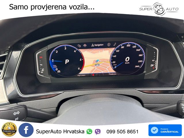 Volkswagen Passat Variant 2.0 TDI (150 KS) DSG Elegance LED+GR SJED+ACC