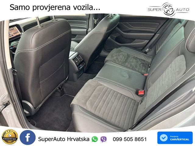 Volkswagen Passat Variant 2.0 TDI (150 KS) DSG Elegance LED+GR SJED+ACC