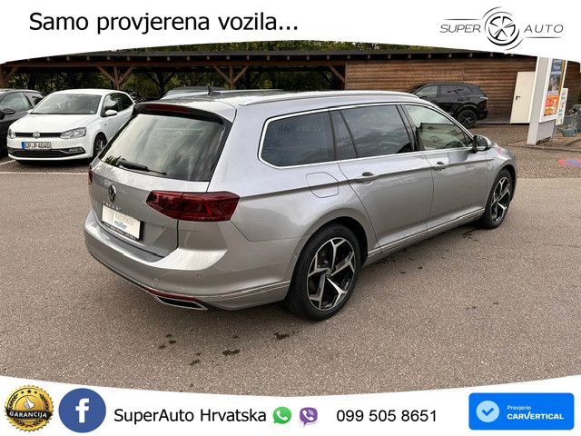 Volkswagen Passat Variant 2.0 TDI (150 KS) DSG Elegance LED+GR SJED+ACC