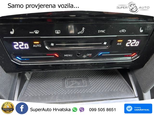 Volkswagen Passat Variant 2.0 TDI (150 KS) DSG Elegance LED+GR SJED+ACC