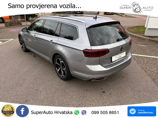 Volkswagen Passat Variant 2.0 TDI (150 KS) DSG Elegance LED+GR SJED+ACC