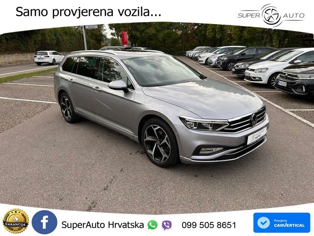 Volkswagen Passat Variant 2.0 TDI (150 KS) DSG Elegance LED+GR SJED+ACC