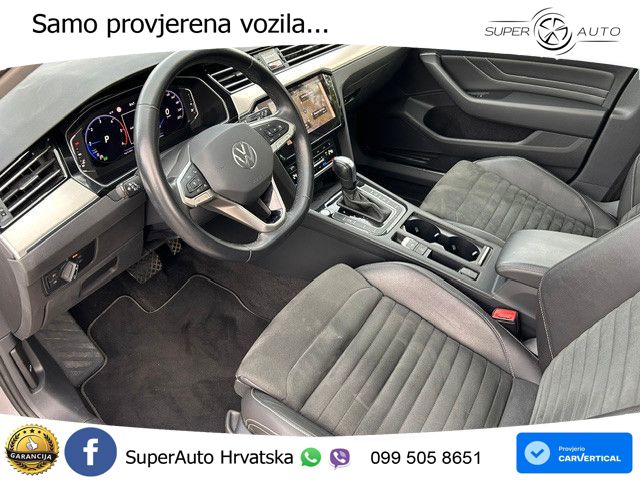 Volkswagen Passat Variant 2.0 TDI (150 KS) DSG Elegance LED+GR SJED+ACC