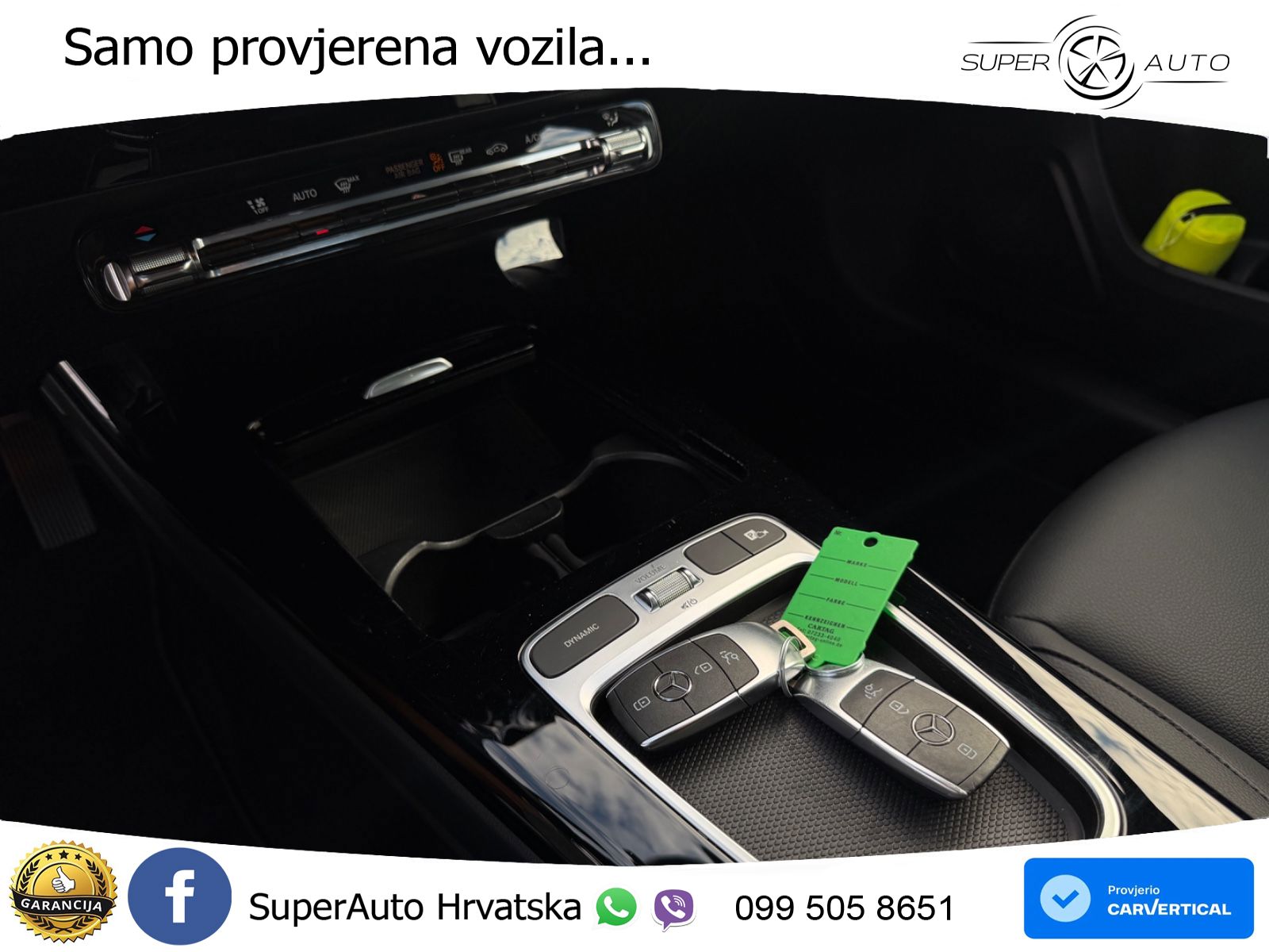 Mercedes-Benz A 180d 8G-DCT LED+GR SJED+ACC