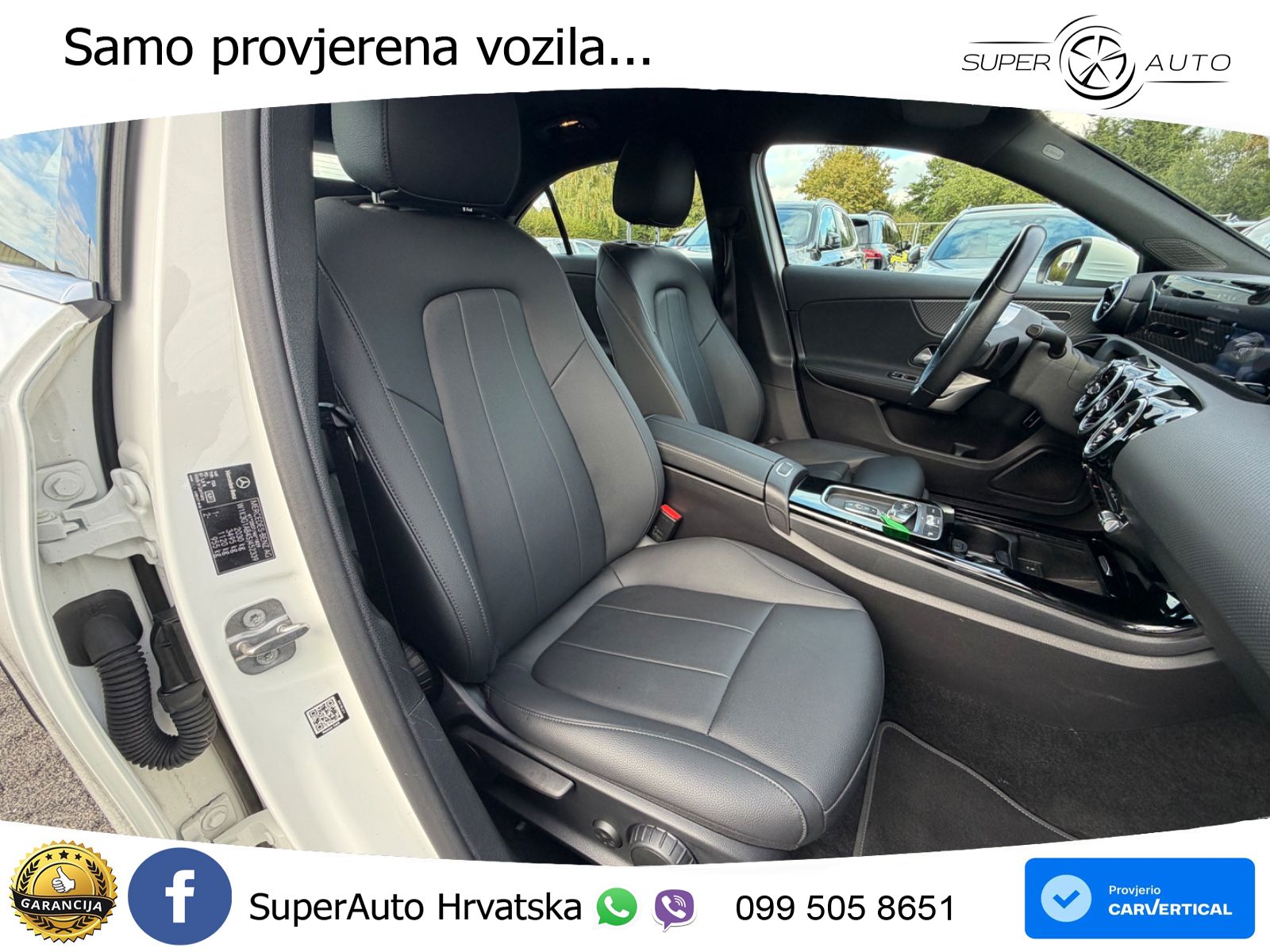 Mercedes-Benz A 180d 8G-DCT LED+GR SJED+ACC