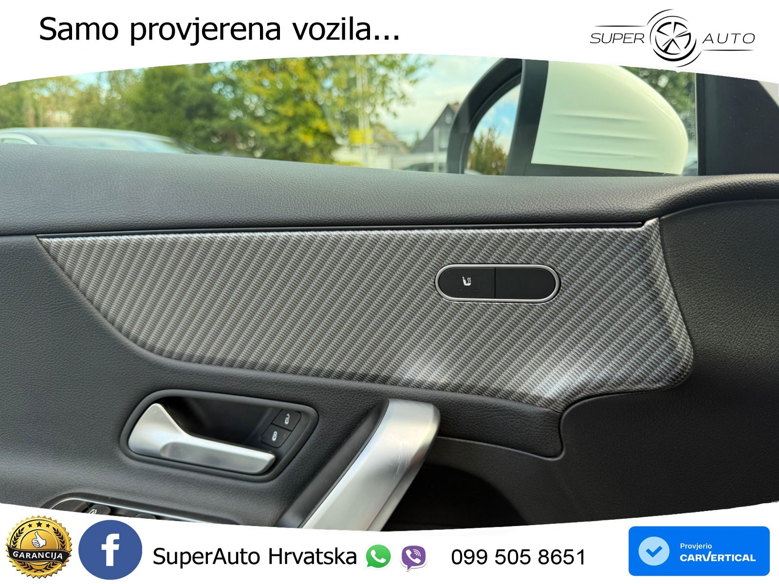 Mercedes-Benz A 180d 8G-DCT LED+GR SJED+ACC