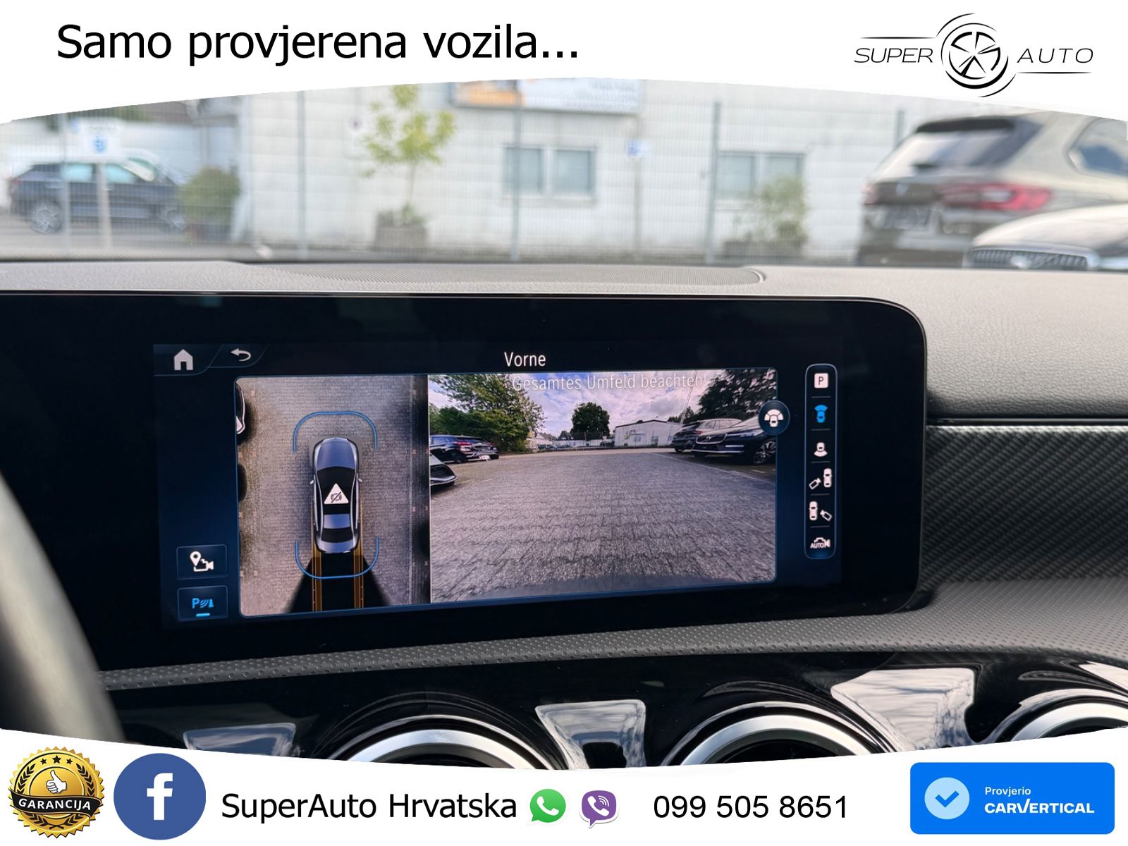 Mercedes-Benz A 180d 8G-DCT LED+GR SJED+ACC