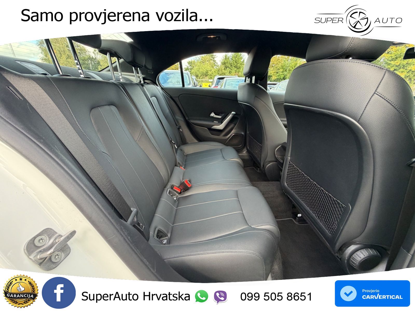 Mercedes-Benz A 180d 8G-DCT LED+GR SJED+ACC