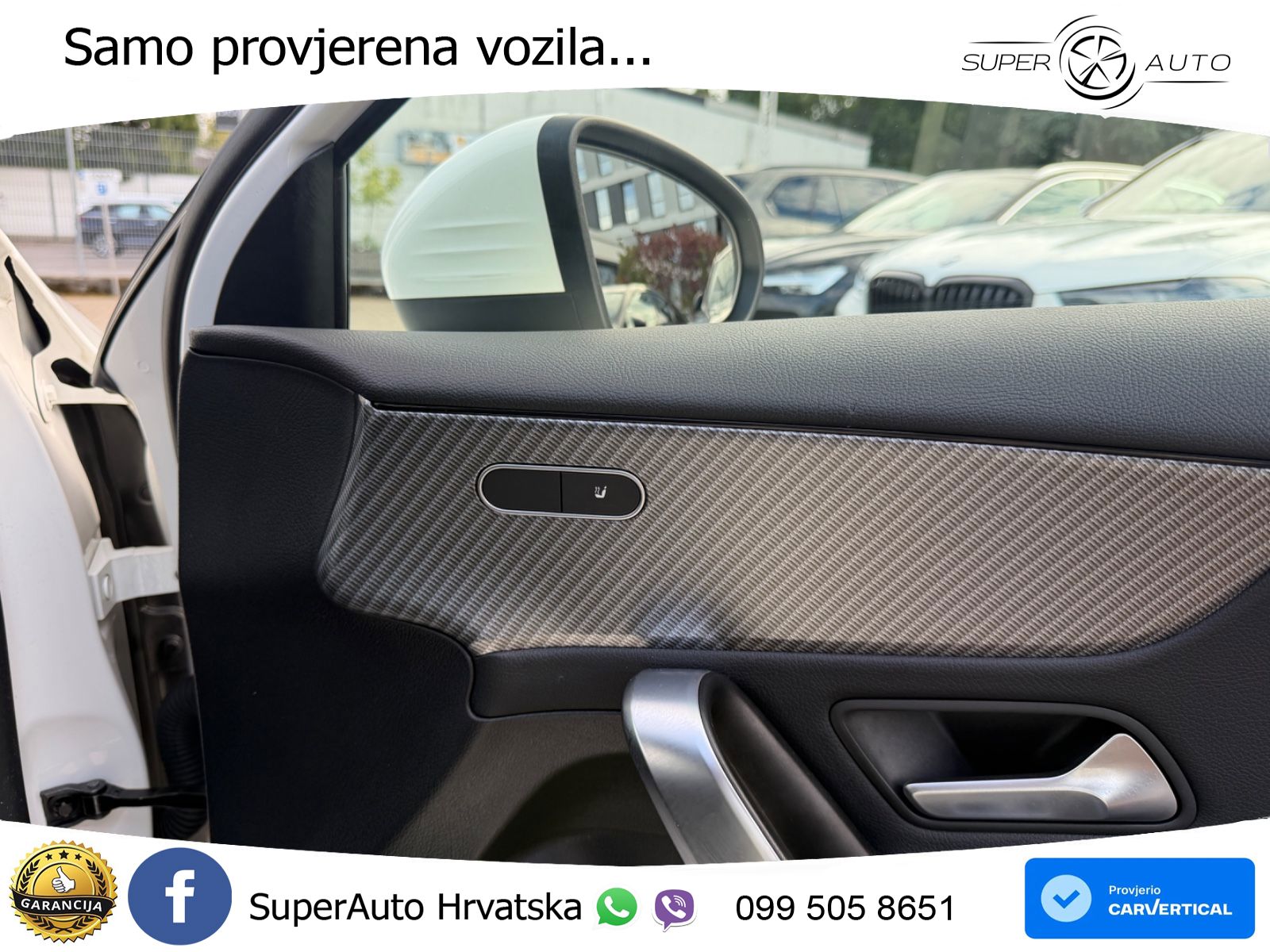 Mercedes-Benz A 180d 8G-DCT LED+GR SJED+ACC