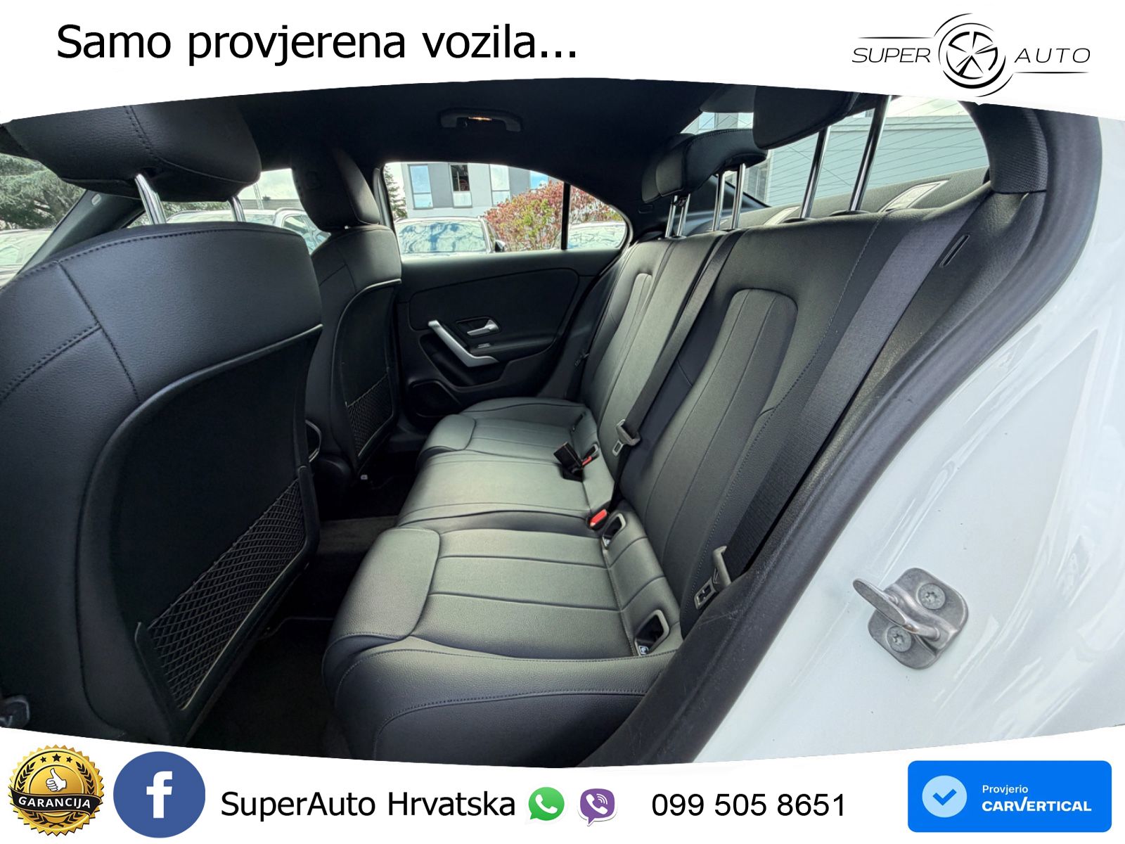 Mercedes-Benz A 180d 8G-DCT LED+GR SJED+ACC