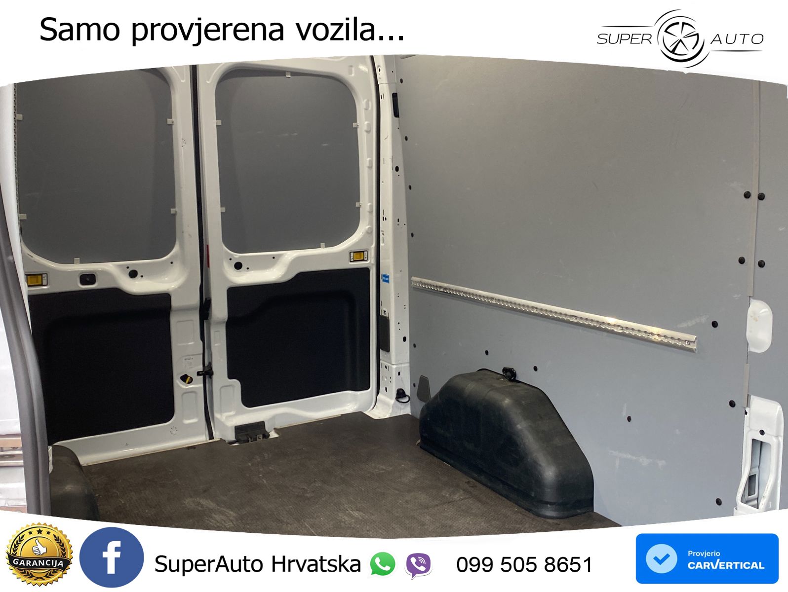 Ford Transit 350 L3H3 Trend*Kamera*Tempomat*Sitzhzg* 131 KS
