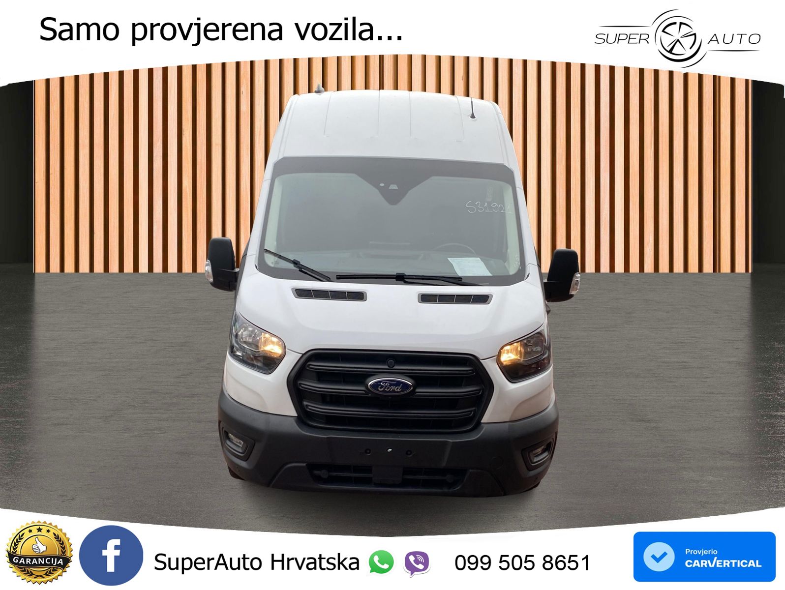 Ford Transit 350 L3H3 Trend*Kamera*Tempomat*Sitzhzg* 131 KS