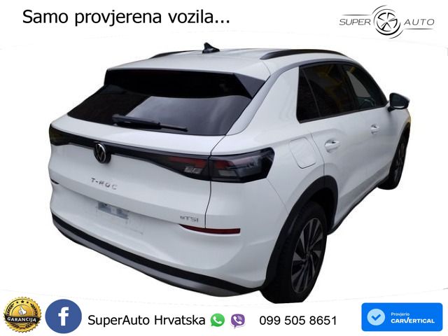 Volkswagen T-Roc II 1.5 eTSI (116 KS)  DSG LED+GR SJED+ACC