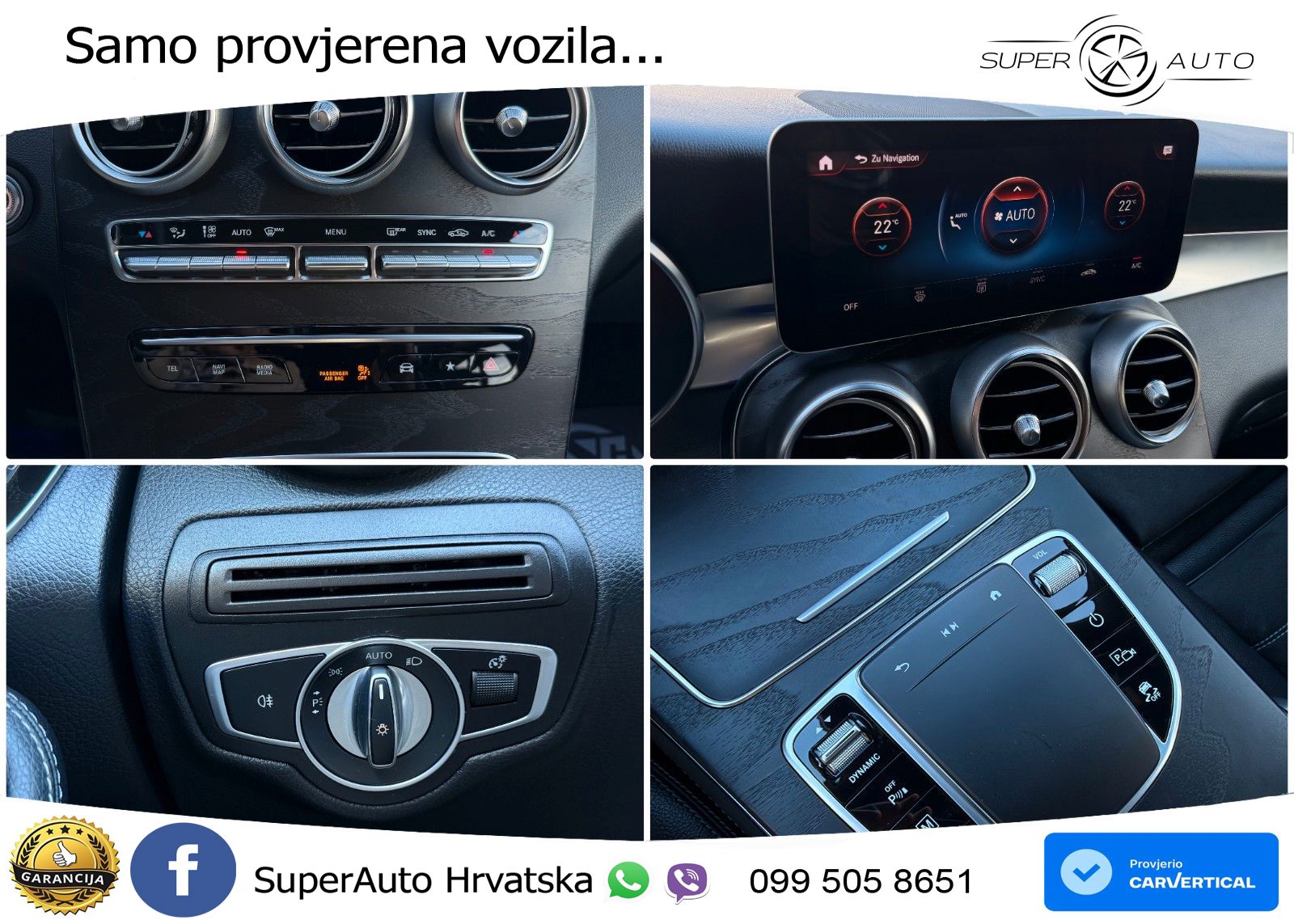 Mercedes GLC Coupe 200 (197 KS) 4MATIC G-TRONIC AMG