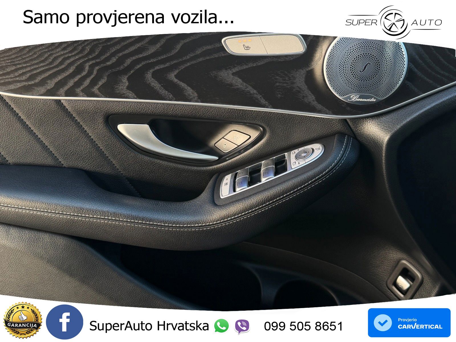 Mercedes GLC Coupe 200 (197 KS) 4MATIC G-TRONIC AMG