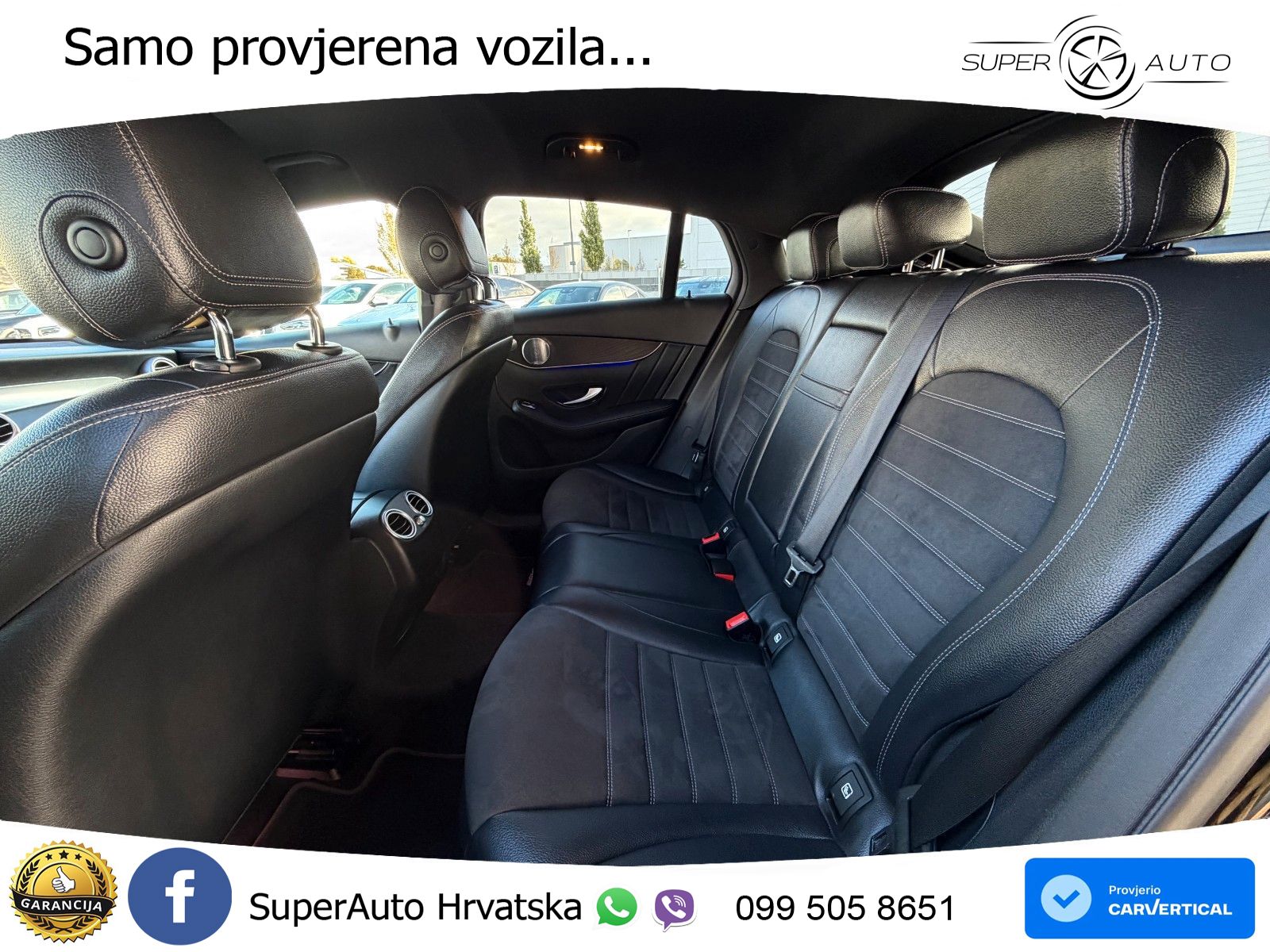 Mercedes GLC Coupe 200 (197 KS) 4MATIC G-TRONIC AMG
