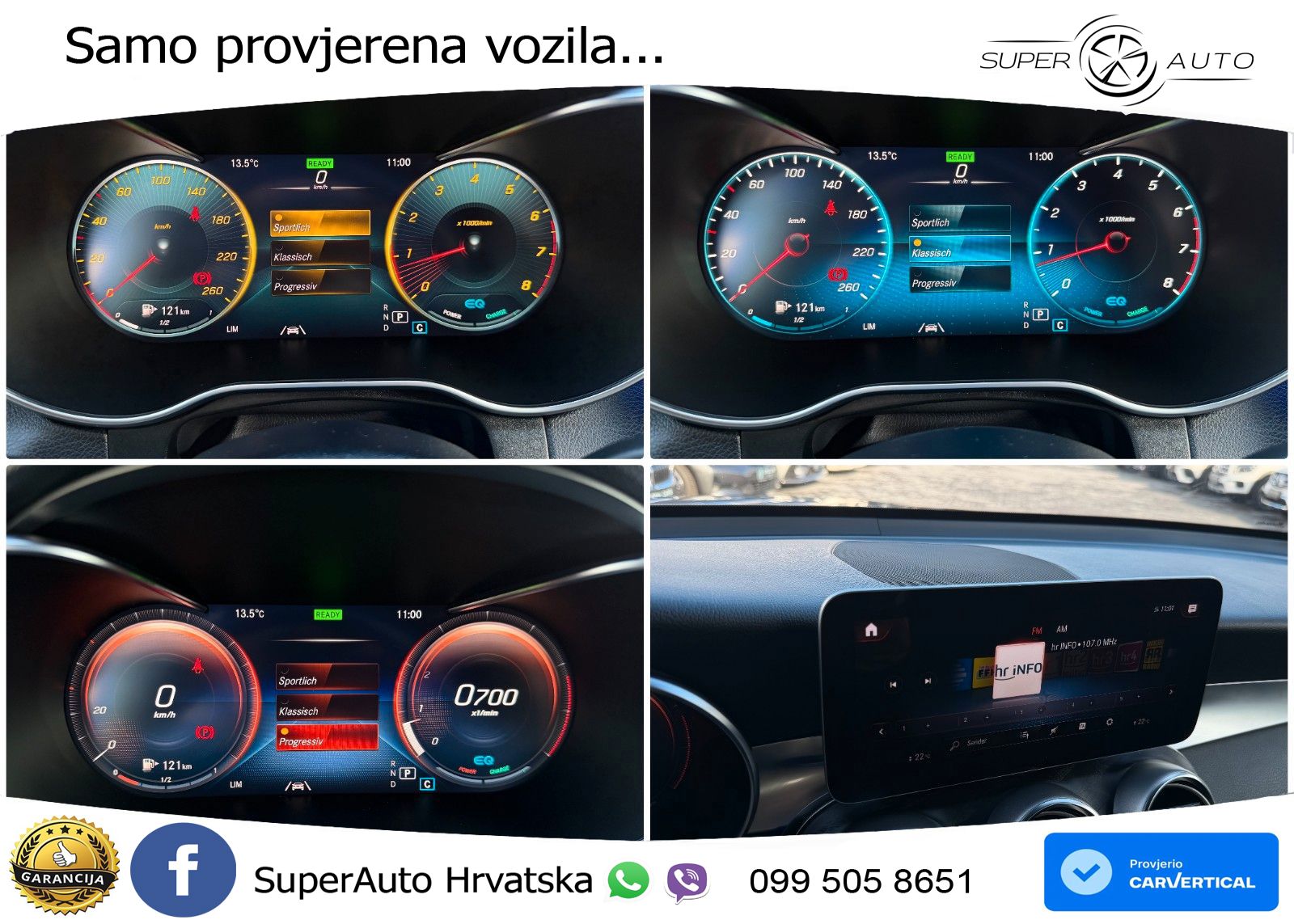 Mercedes GLC Coupe 200 (197 KS) 4MATIC G-TRONIC AMG