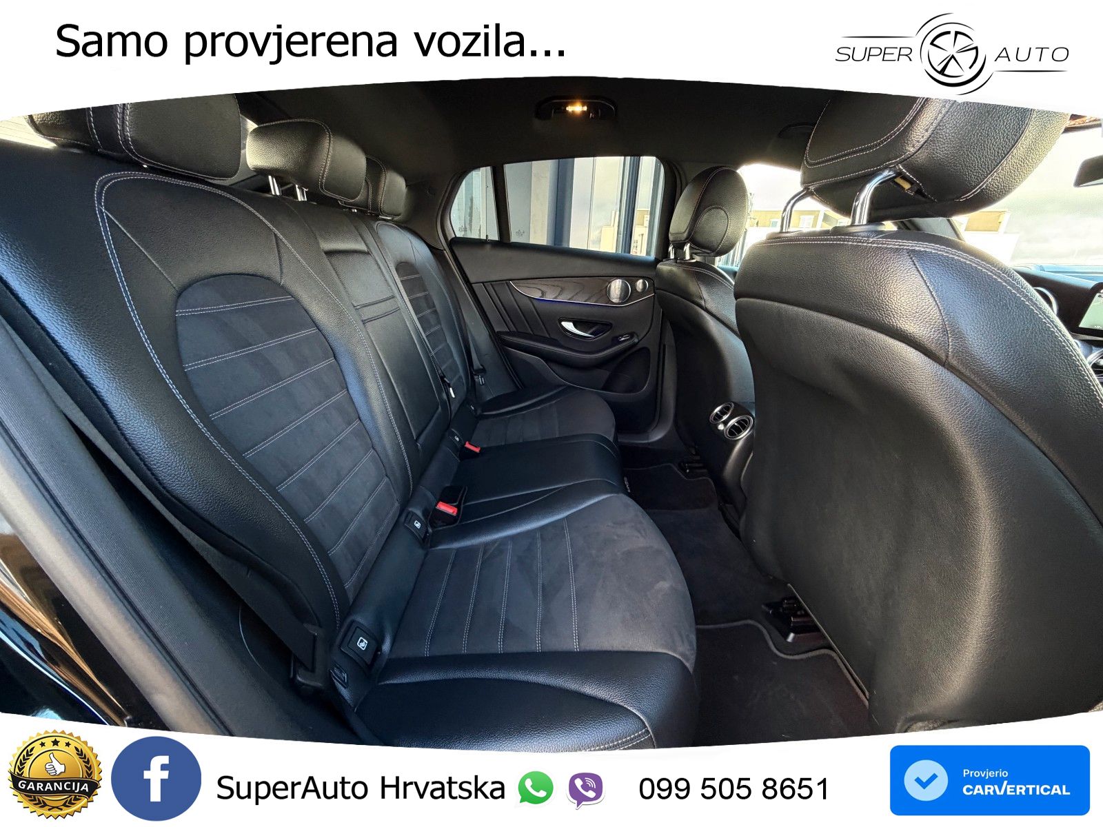Mercedes GLC Coupe 200 (197 KS) 4MATIC G-TRONIC AMG