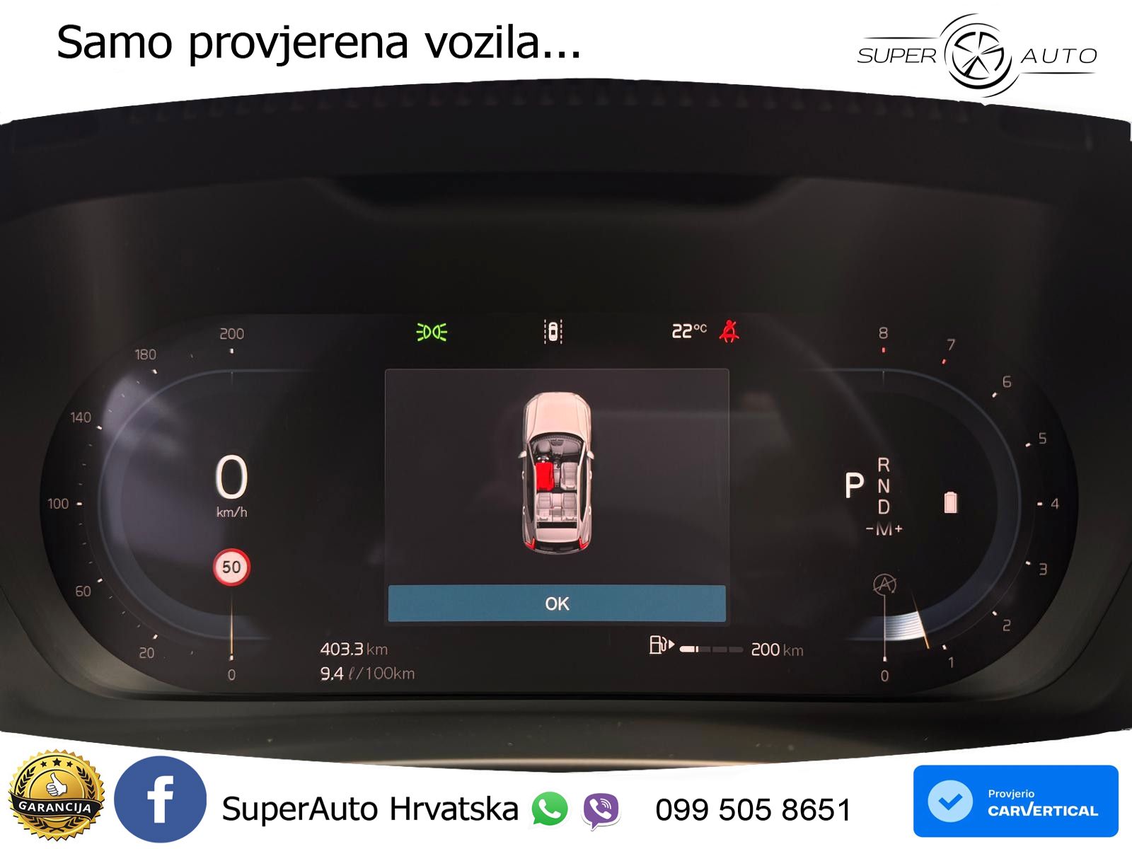 Volvo XC40 2.0 B4 AWD 197 KS Automatic LED+GR SJED+ACC