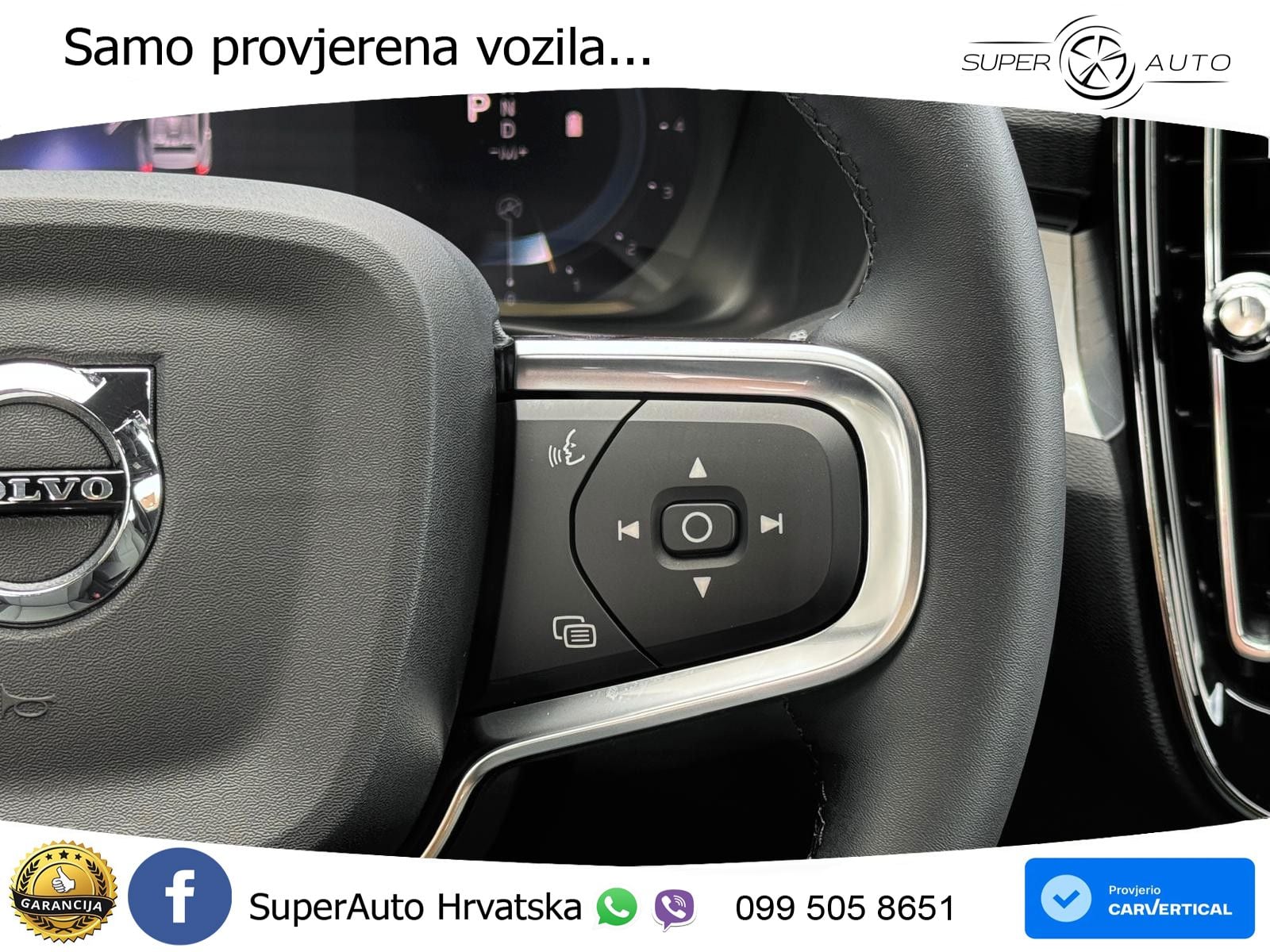 Volvo XC40 2.0 B4 AWD 197 KS Automatic LED+GR SJED+ACC