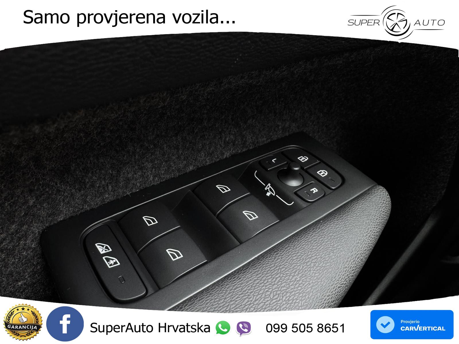 Volvo XC40 2.0 B4 AWD 197 KS Automatic LED+GR SJED+ACC