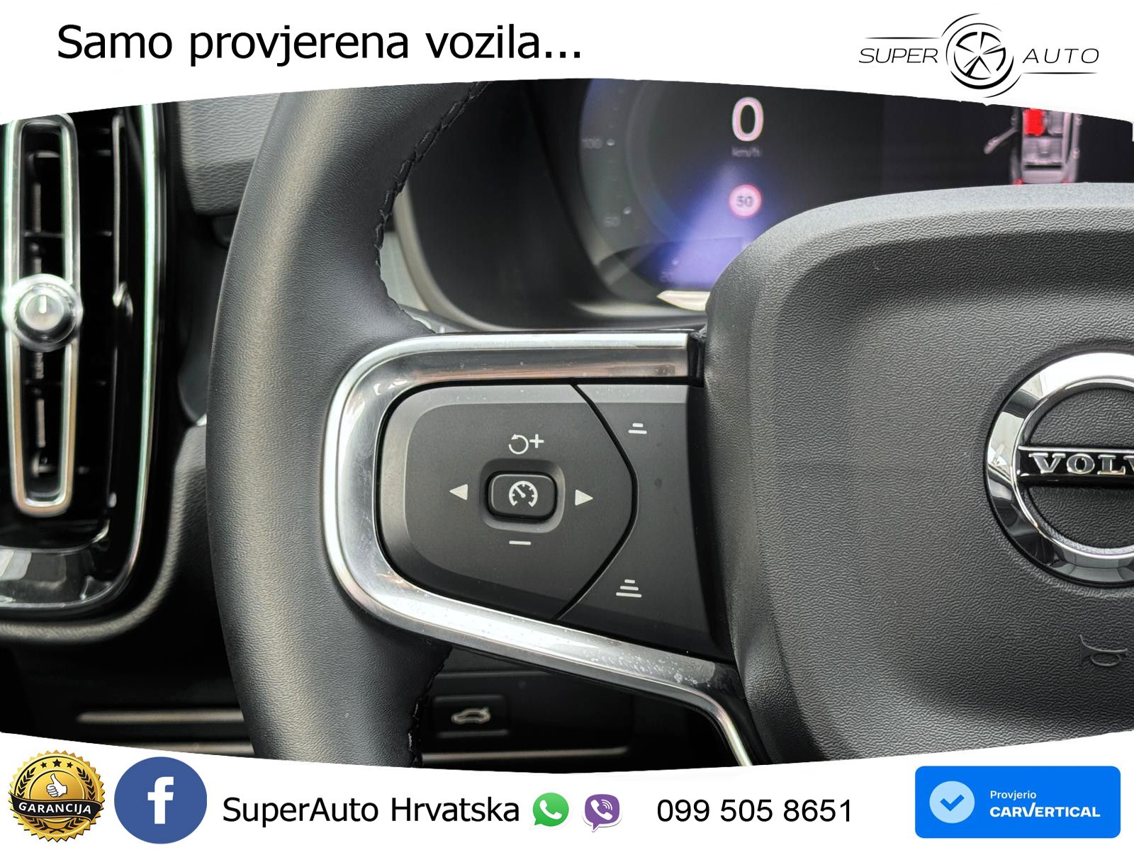Volvo XC40 2.0 B4 AWD 197 KS Automatic LED+GR SJED+ACC
