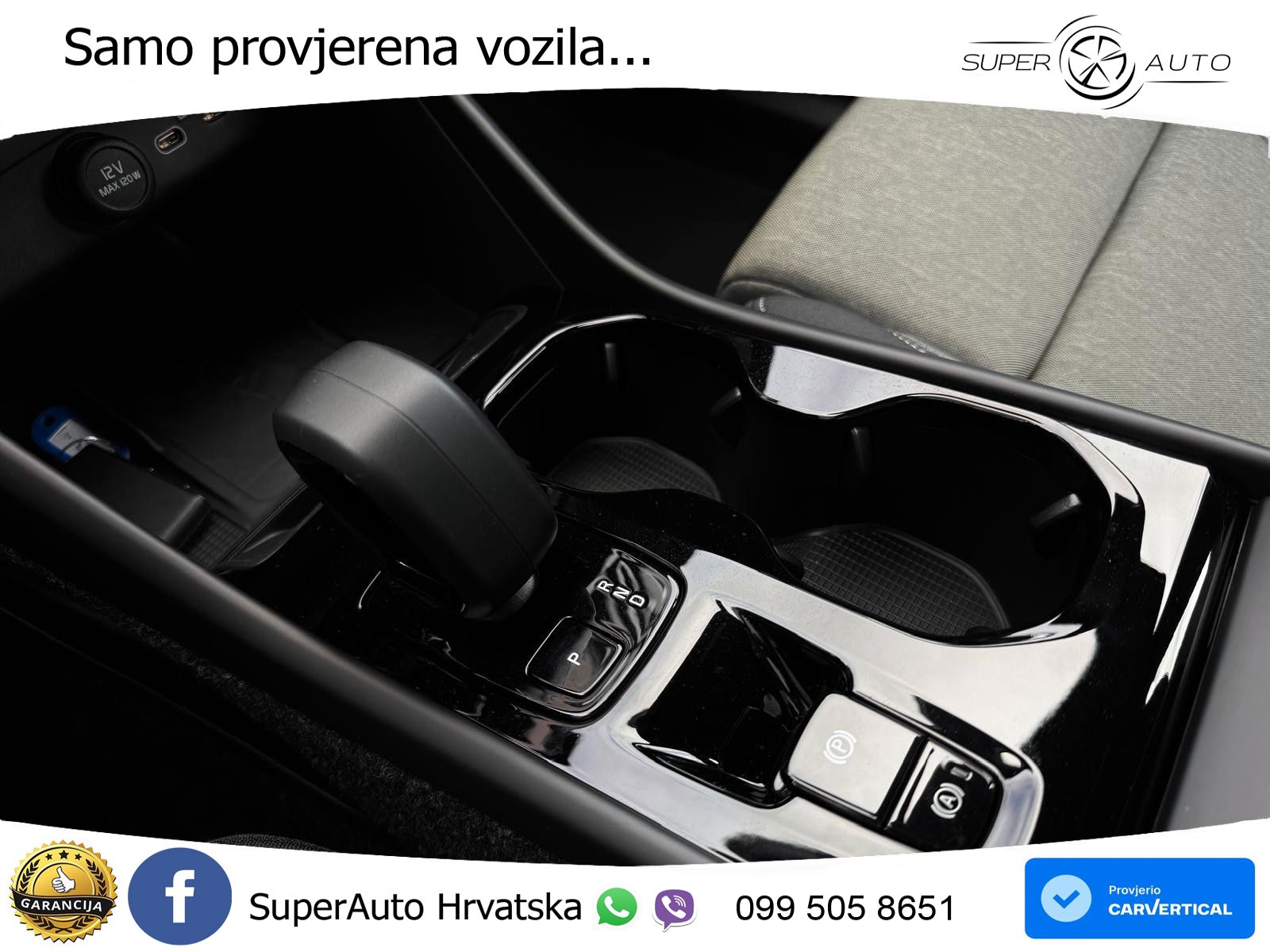 Volvo XC40 2.0 B4 AWD 197 KS Automatic LED+GR SJED+ACC