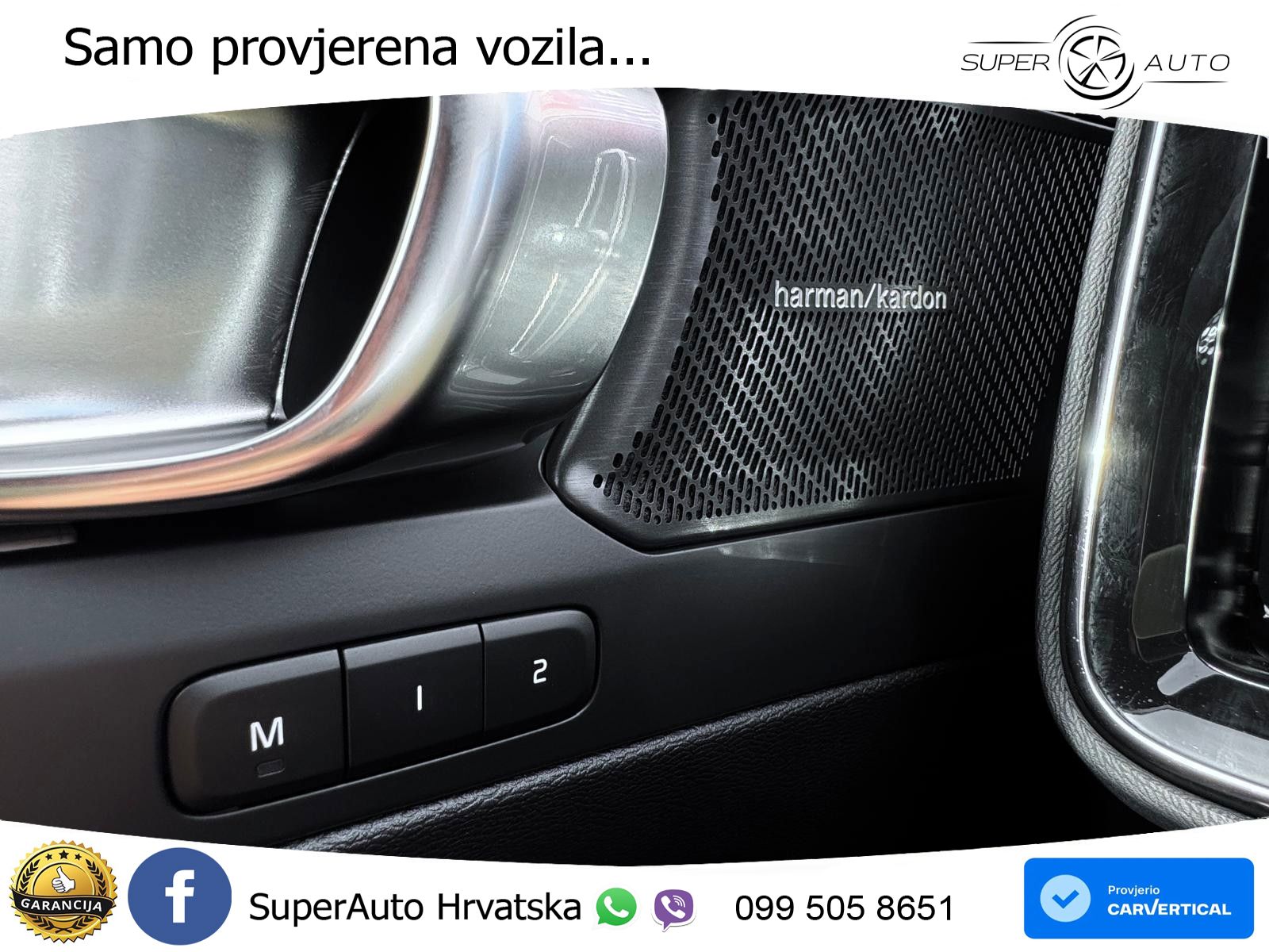 Volvo XC40 2.0 B4 AWD 197 KS Automatic LED+GR SJED+ACC