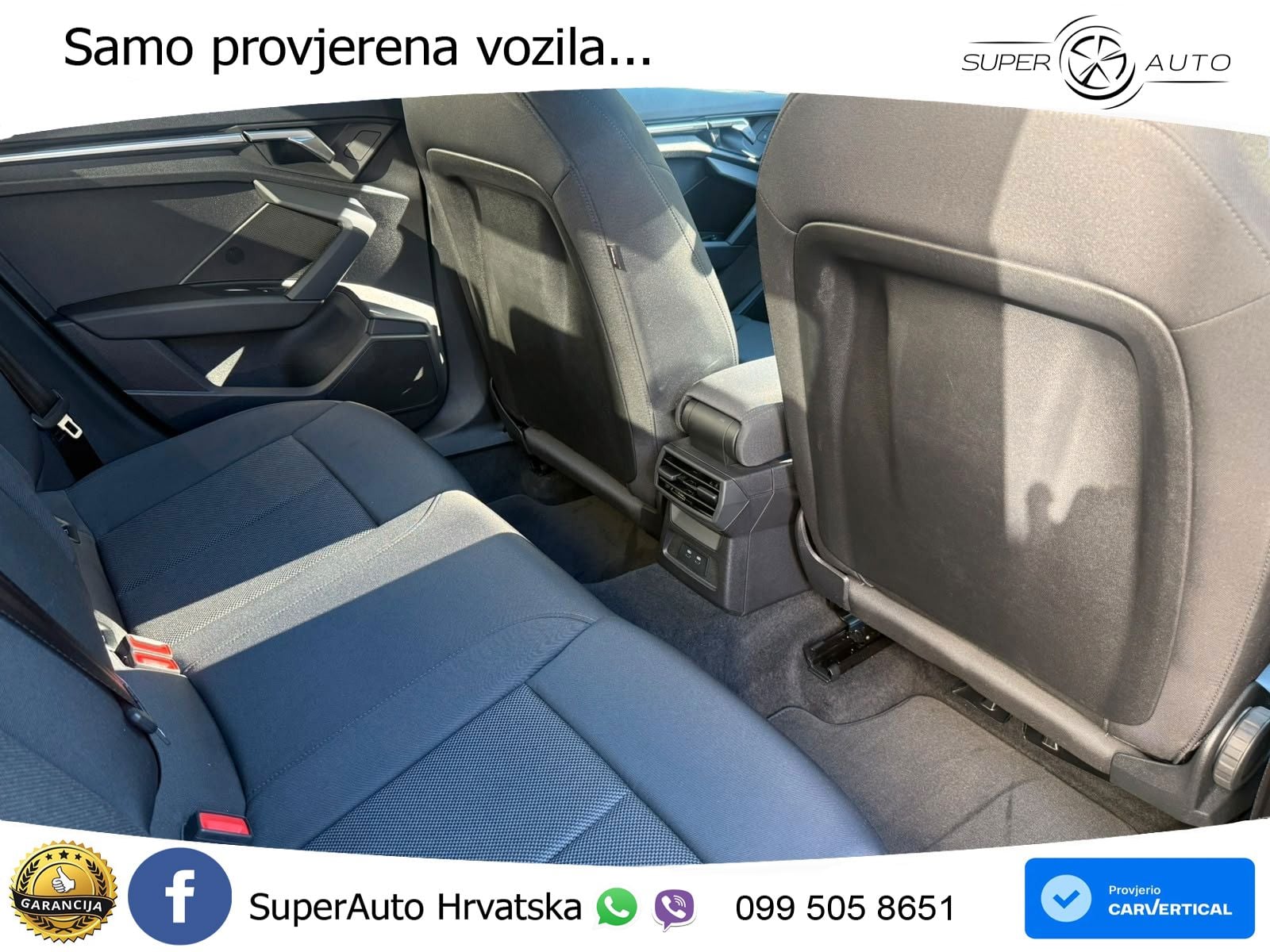Audi A3 Limuzina 35 TDI (150 KS) S tronic LED+GR SJED+ACC