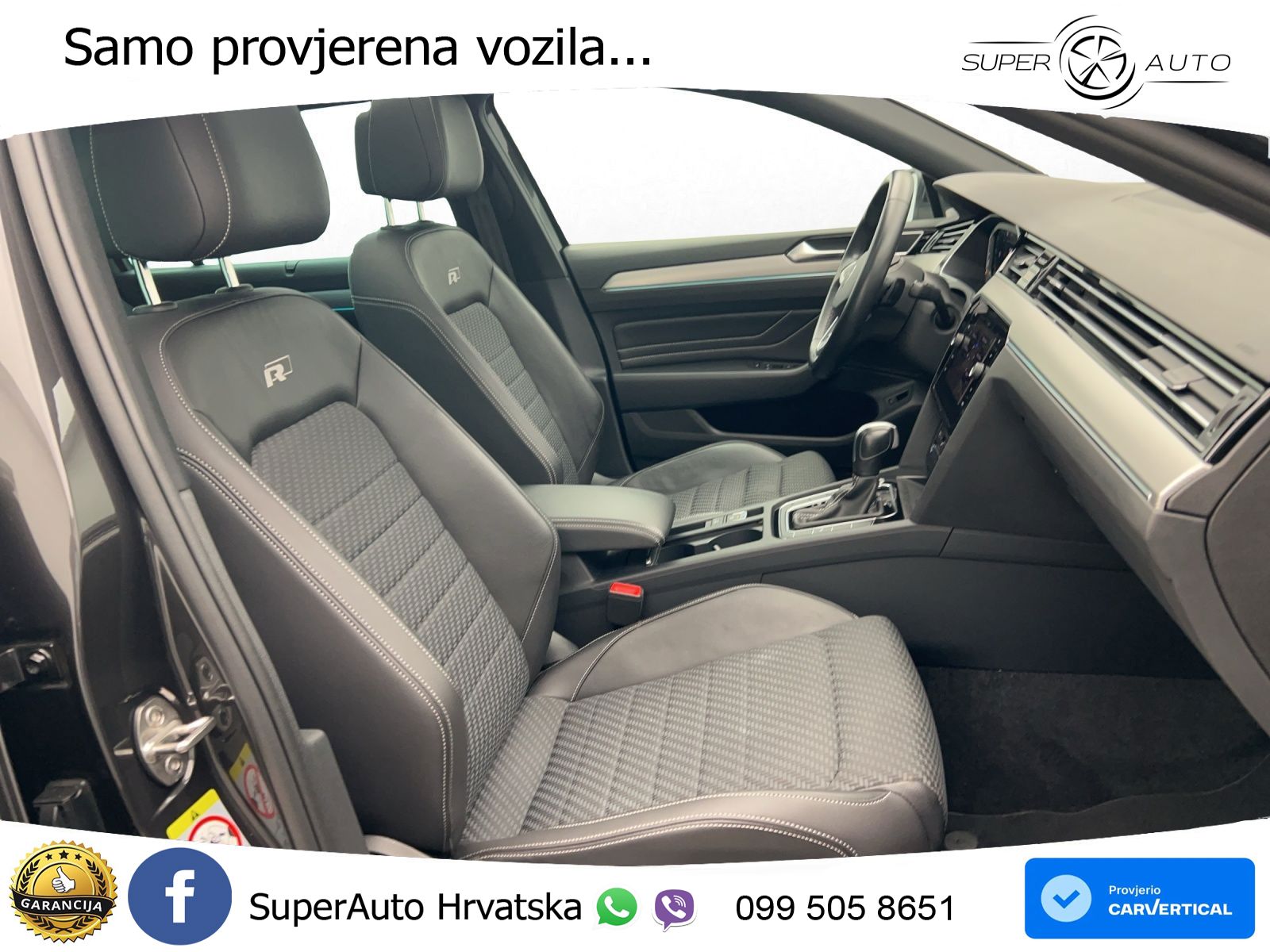 Volkswagen Passat Variant 2.0 TDI (150 KS) DSG Business LED+GR SJED+ACC