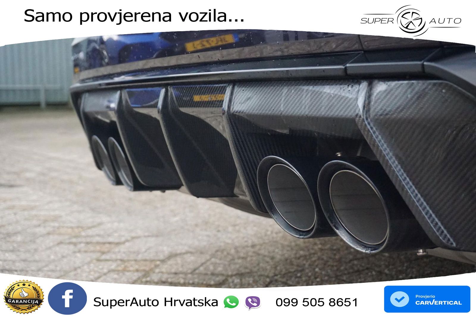 BMW M4 Competition 3.0 (510 KS) xDrive Steptronic