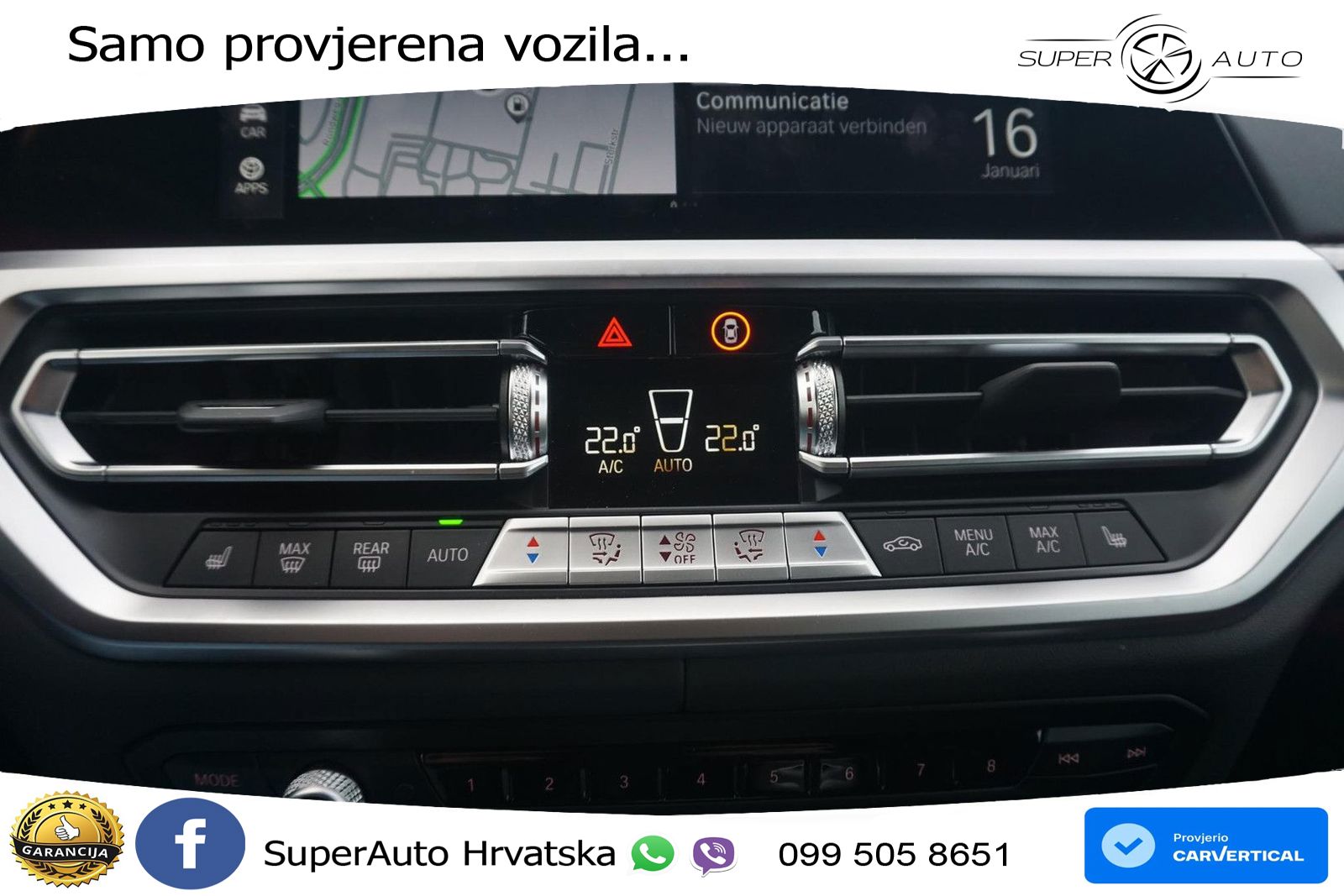 BMW M4 Competition 3.0 (510 KS) xDrive Steptronic