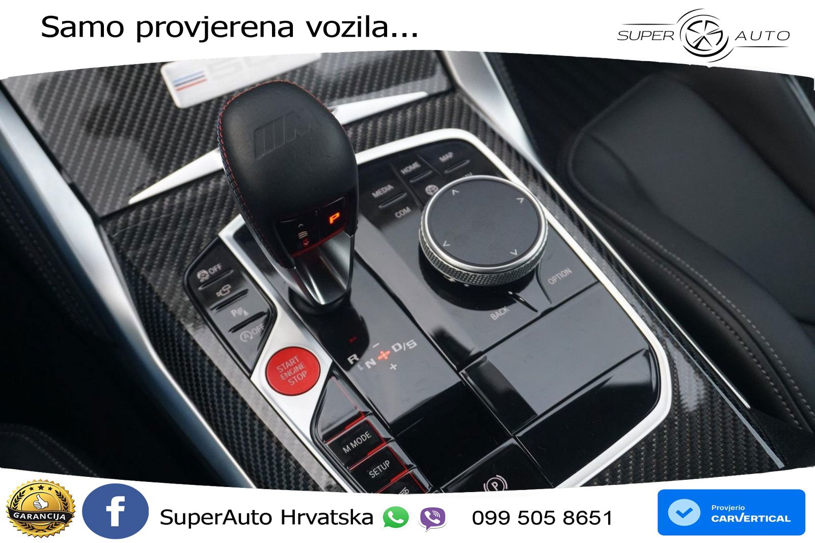 BMW M4 Competition 3.0 (510 KS) xDrive Steptronic